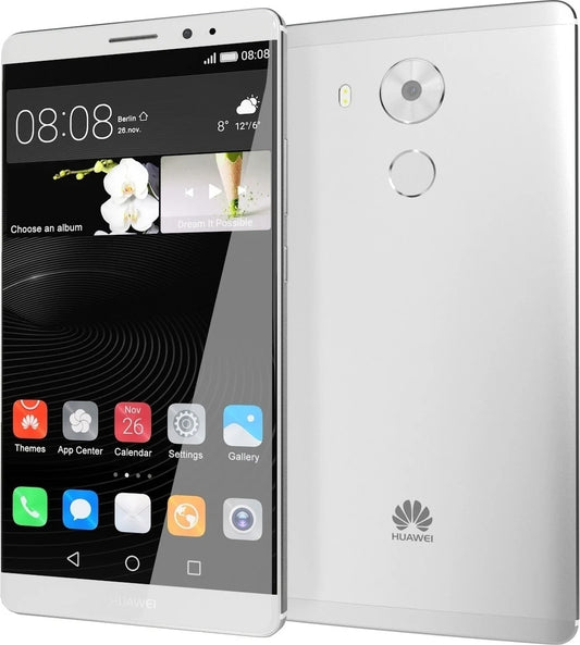 Huawei Mate 8 128 Go - Silver - Venant