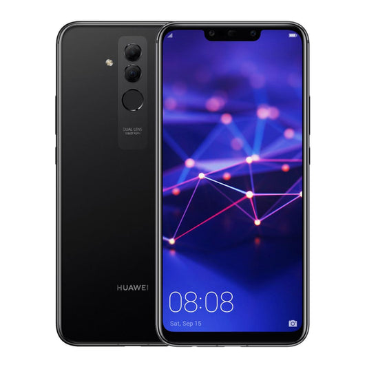 Huawei Mate 20 Lite 128 Go - Noir - Venant